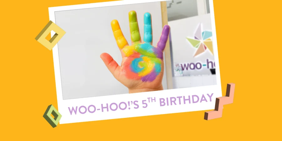 woo-hoo! Magical 5th Birthday
