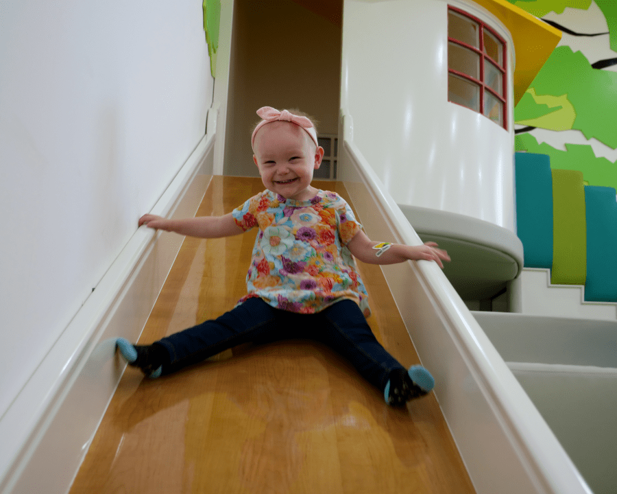Toddler's Treehouse Image