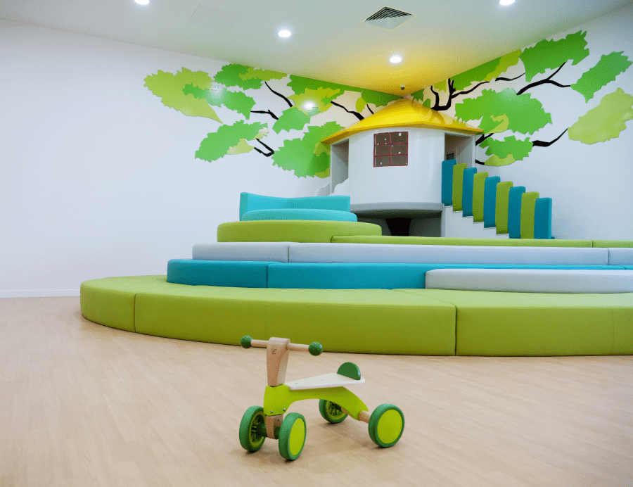 Toddler's Treehouse Image