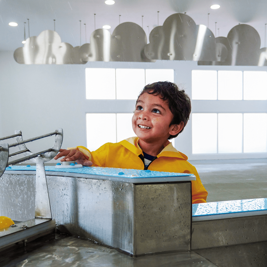 Sensory-Rich Activities