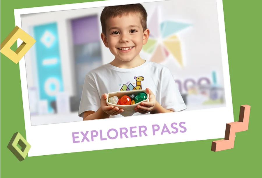 Explorer Pass