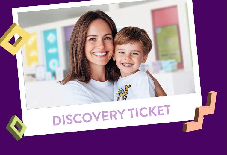 Discovery Ticket